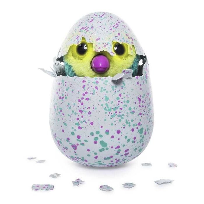 Hatchimals: Пингви в яйце номер 2